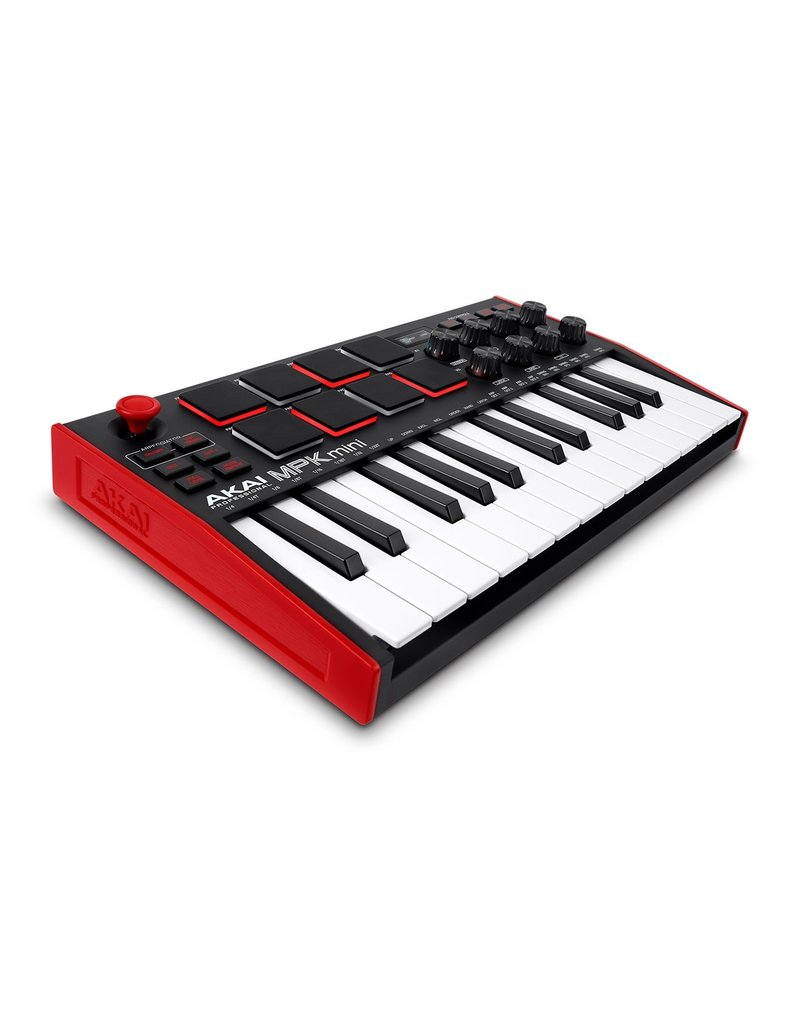 AKAI Akai Pro MPK Mini MK3 25-Key MIDI Controller ORIGINAL (MPKMINI3)