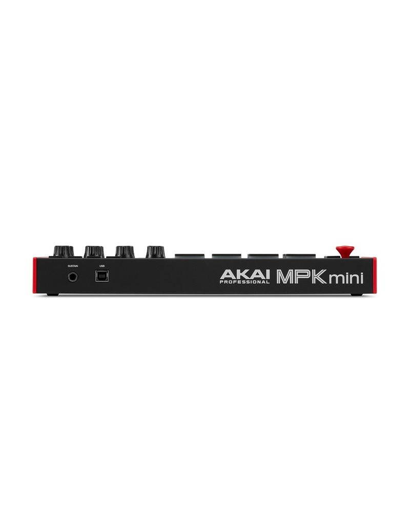 Akai Pro MPK Mini MK3 25-Key MIDI Controller ORIGINAL (MPKMINI3)
