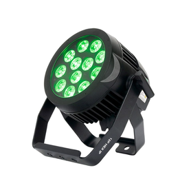 ADJ ADJ 12P HEX IP Heavy Duty IP65 Outdoor Par with 12 x HEX LEDs