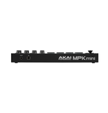 Akai Pro MPK Mini MK3 25-Key MIDI Controller BLACK (MPKMINI3B)