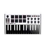 Akai Pro MPK Mini MK3 25-Key MIDI Controller WHITE (MPKMINI3W)