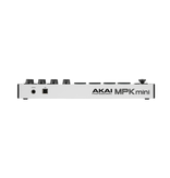 Akai Pro MPK Mini MK3 25-Key MIDI Controller WHITE (MPKMINI3W)