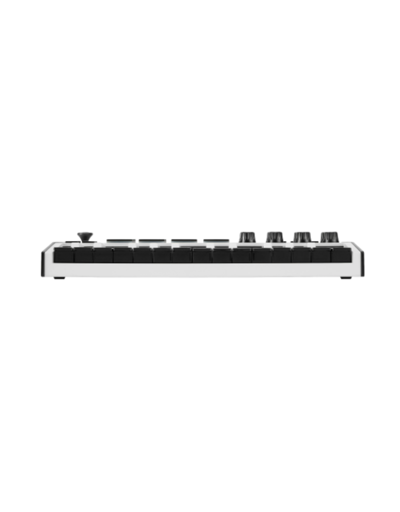 Akai Pro MPK Mini MK3 25-Key MIDI Controller WHITE (MPKMINI3W)