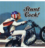 Rawnchy Records Jimmy Cluck: Stunt Cock Breaks 7" Scratch Record