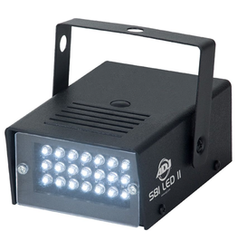ADJ ADJ S81 LED II Mini LED Strobe Effect (S81533) - Last One!