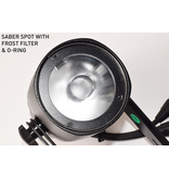 ADJ ADJ Saber Spot WW Compact Pinspot with 15w Warm White LED
