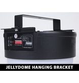 ADJ ADJ Jellydome LED DMX-512 Moonflower Dome with Transparent Case