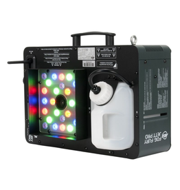 ADJ Special Order: ADJ Fog Fury Jett Pro Vertical Fog Machine with RGBA + UV LEDs (FOG639)