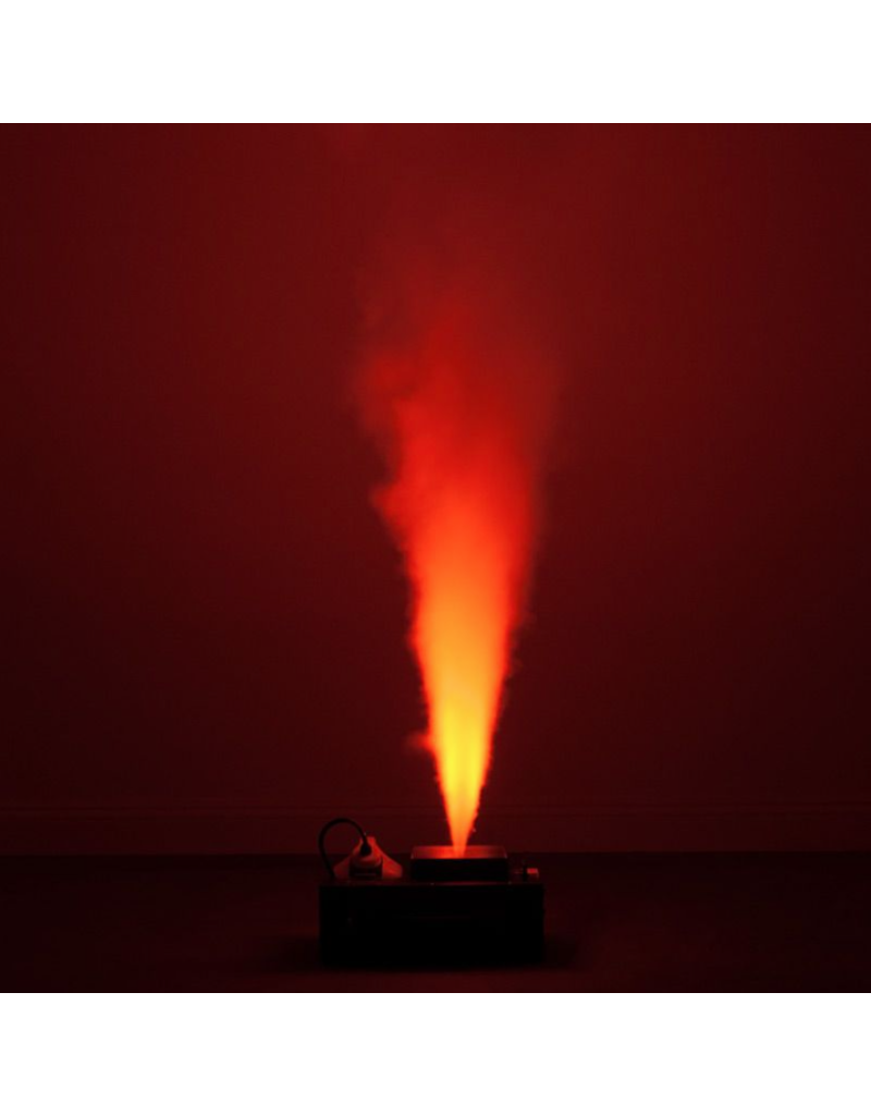 ADJ ADJ Fog Fury Jett Pro Vertical Fog Machine with RGBA + UV LEDs (FOG639)