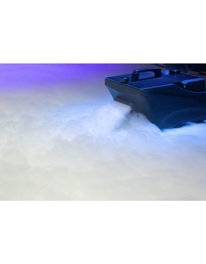 ADJ ADJ Entour Chill 800w Continuous Low-lying Fog Machine Uses Ice and Water