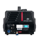 ADJ ADJ Entour Chill 800w Continuous Low-lying Fog Machine Uses Ice and Water