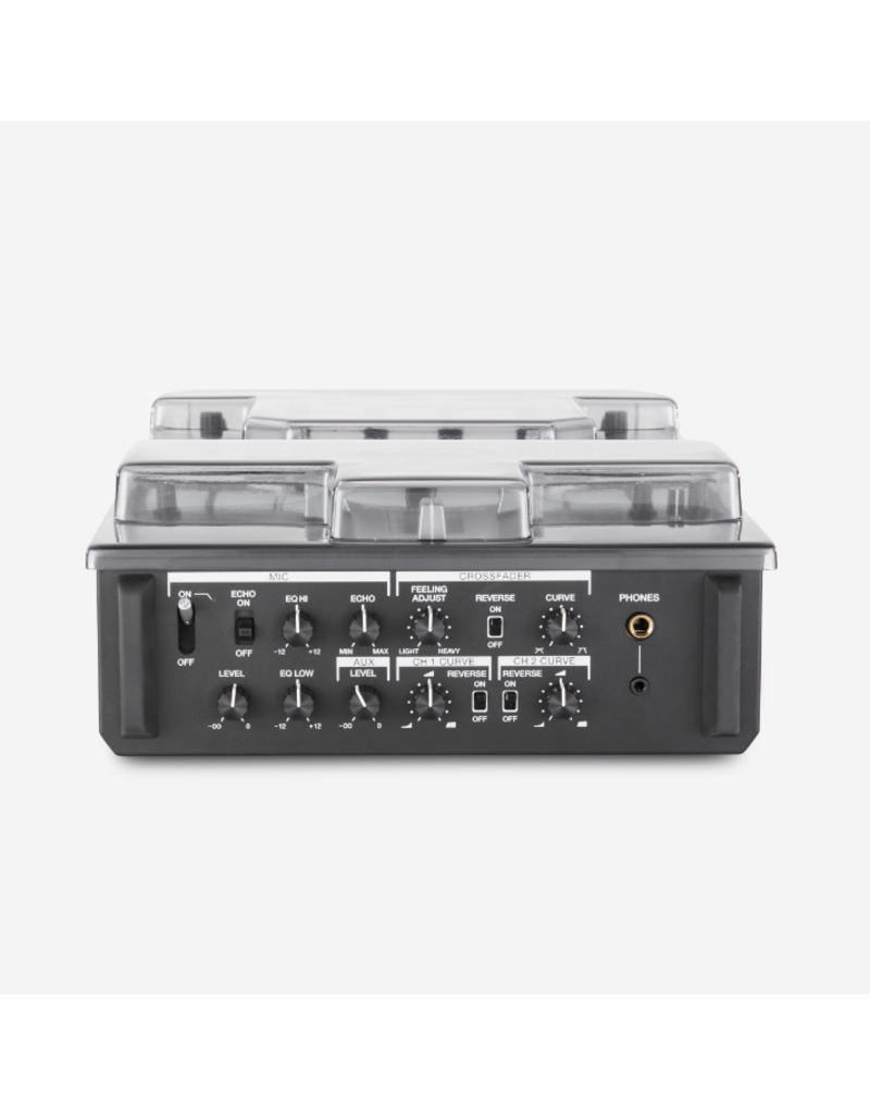 Decksaver Decksaver Pioneer DJM-S11 Cover (DS-PC-DJMS11)