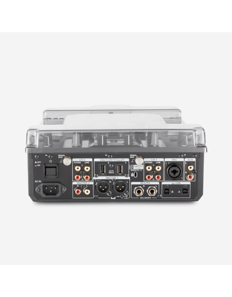 Decksaver Decksaver Pioneer DJM-S11 Cover (DS-PC-DJMS11)