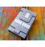 Decksaver Decksaver Pioneer DJM-S11 Cover (DS-PC-DJMS11)