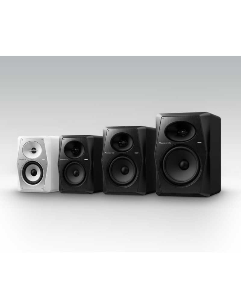 VM-70 6.5” Active Monitor Speaker (Black) - Pioneer DJ