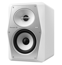 VM-50-W 5” Active Monitor Speaker (White) - Pioneer DJ