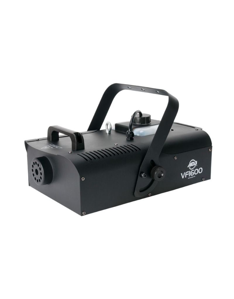 ADJ VF1600 Mobile 1500w DMX Fog Machine Mile High DJ Supply