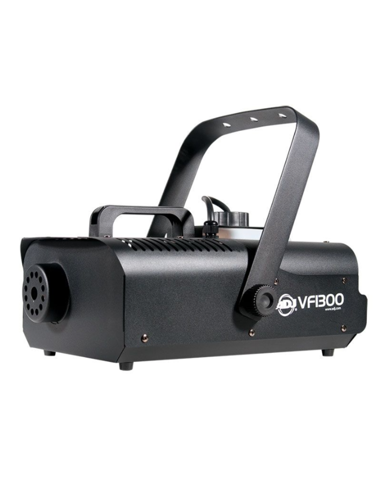 ADJ ADJ VF1300 Mobile 1300w Fog Machine for Entertainers