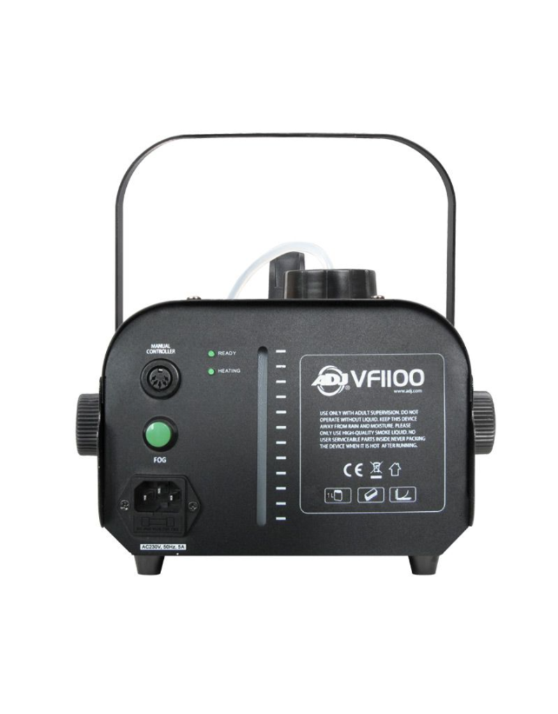 ADJ ADJ VF1100 Mobile Wireless 850w Fog Machine for Entertainers