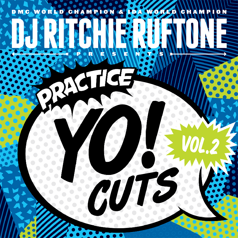 Ritchie Ruftone / Practice Yo! Cuts Vol. 2 Ritchie Ruftone / Practice Yo! Cuts Vol. 2