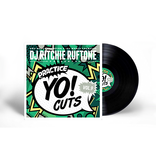 Turntable Training Wax Ritchie Ruftone Practice Yo! Cuts Vol. 9 12" Scratch Record - Black