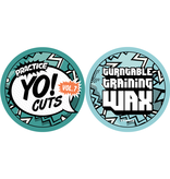 Turntable Training Wax Ritchie Ruftone Practice Yo! Cuts Vol. 7 ::: 7" SKY BLUE Scratch Record