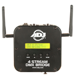 ADJ ADJ 4 STREAM DMX BRIDGE 4-Universe Wireless Device Bridges WiFi Art-Net sACN and WiFLY