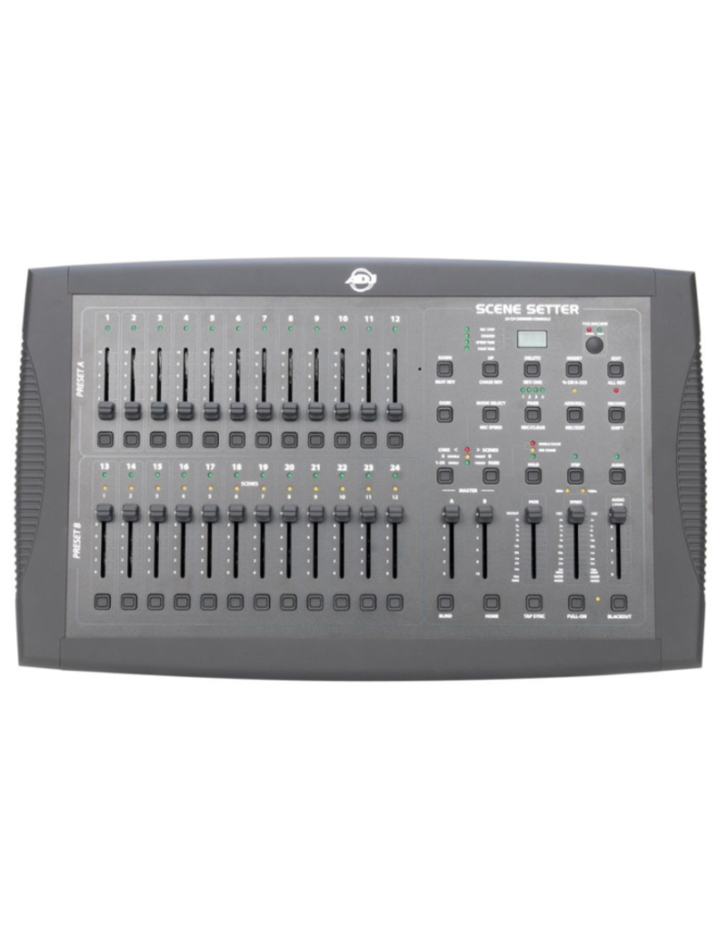 ADJ ADJ Scene Setter 24 Dimming Console with 24 Adjustable Channels