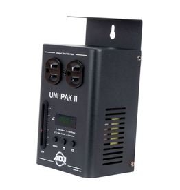 ADJ * SPECIAL ORDER * ADJ  UNI PAK II 1-Channel DMX Dimmer/Switch Pack