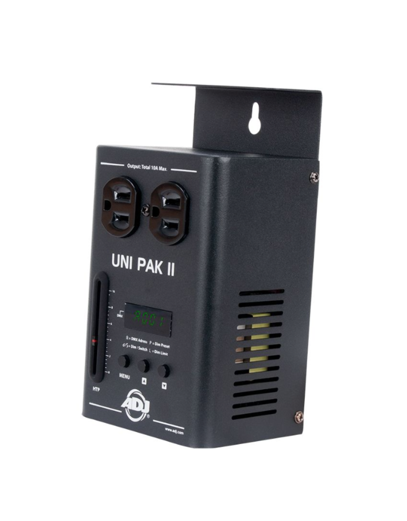 ADJ ADJ  UNI PAK II 1-Channel DMX Dimmer/Switch Pack