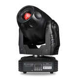 Eliminator Eliminator Lighting Stealth Spot Moving Head 60w White LED with 7 Colors