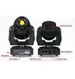 Eliminator ADJ Eliminator Lighting Stealth Spot Moving Head 60w White LED with 7 Colors