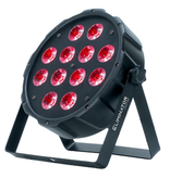 Eliminator Eliminator Lighting  LP 12 HEX Lightweight Par with 12 x 5-Watt RGBWA+UV LEDs