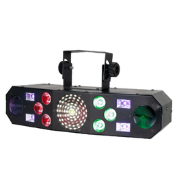 Eliminator ADJ Eliminator Lighting Furious Five RG 5 LED Lighting Effects in One Fixture