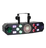 Eliminator Eliminator Lighting Furious Five RG 5 LED Lighting Effects in One Fixture