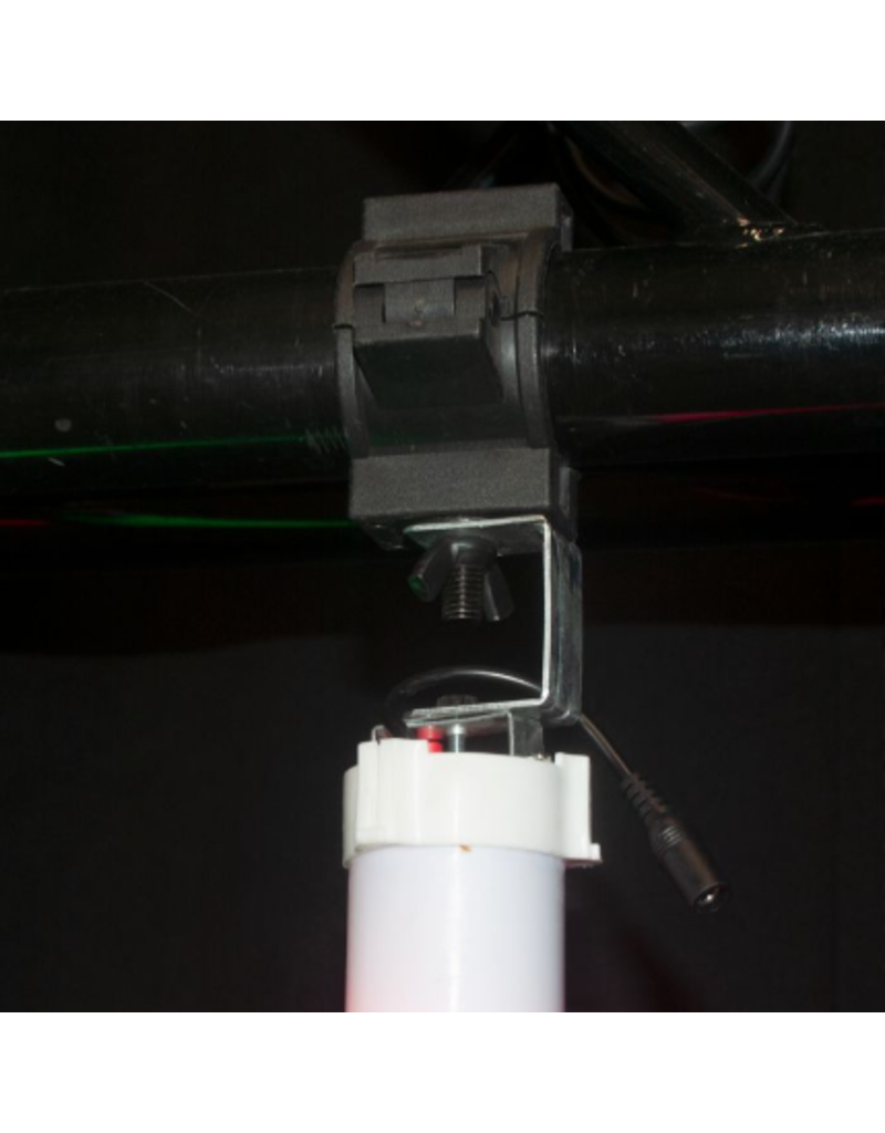Eliminator Eliminator Lighting LED BP Tubes 4 Pak Rechargeable Battery Powered Color Changing Plastic LED Tubes