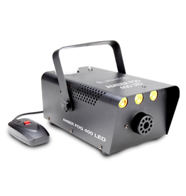 Eliminator ADJ Eliminator Lighting Amber Fog 400 LED Fog Machine with Amber Lights - Last One!