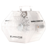 Eliminator ADJ Eliminator Lighting Bubble Storm LED Compact Bubble Machine