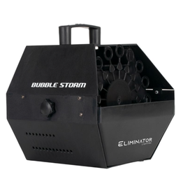 Eliminator ADJ Eliminator Lighting Bubble Storm Compact Bubble Machine