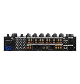 SPECIAL ORDER: DJM-V10-LF: 6-channel Digital DJ Mixer with Analog and Digital I/O, Pro DJ Link, Dedicated Filter and Compressor Per Channel, Dual USB, Dual Headphone Outs, and Booth EQ - Long Fader - Pioneer DJ