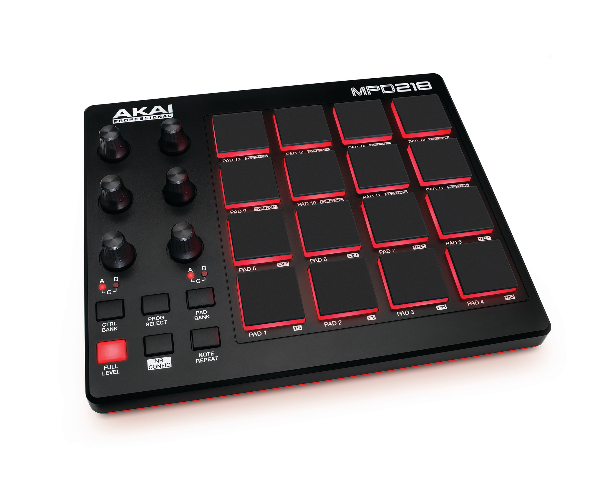 Akai MPK Mini MK3 Special Edition Keyboard Controller - White - Evolution  Music