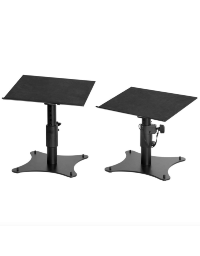 On-Stage On-Stage Desktop Studio Speaker Stands ( SMS4500-P)