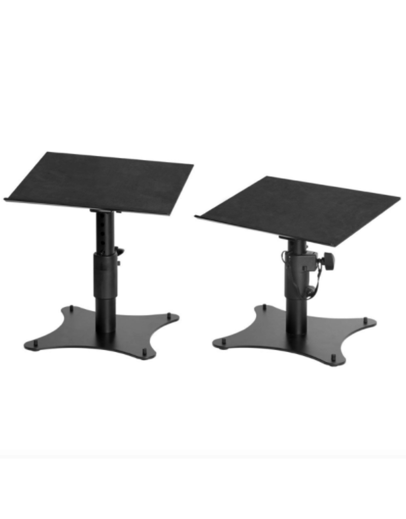 On-Stage On-Stage SMS4500-P Desktop Monitor Stands (Pair)