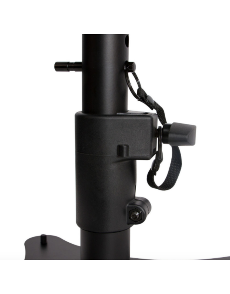 On-Stage On-Stage Desktop Studio Speaker Stands ( SMS4500-P)