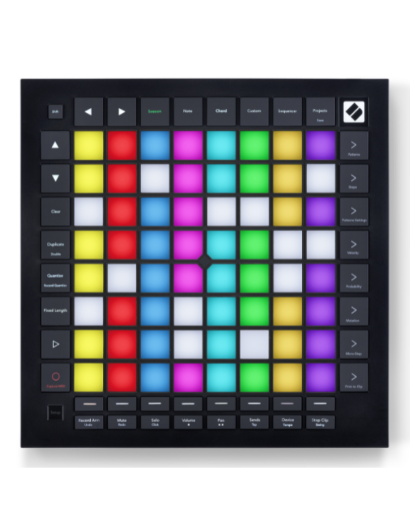 Novation Launchpad Pro Mk3 Ableton Live Controller