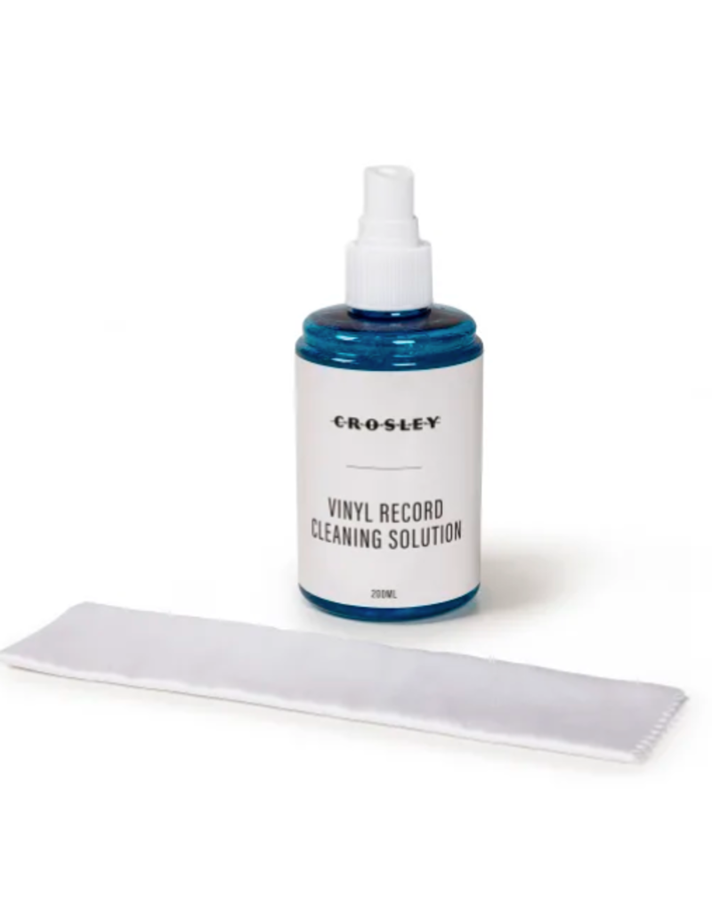 Crosley Crosley 5-in-1 Record Cleaning Set (AC1024A)