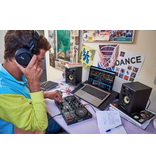 Hercules Hercules DJ Learning Kit Controller, Monitor Speakers, Headphones, DJUCED Software