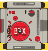 Woodwurk Records Box Cutter Mini by DJ Woody feat. Ball-Zee 7” Scratch Record