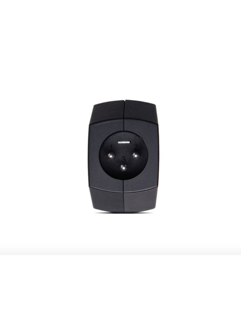 Alto Bluetooth Ultimate Rechargeable Bluetooth® Receiver with Dual XLR Outputs