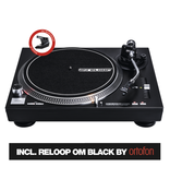 Reloop RP-4000 Mk2 High Torque Direct Drive Turntable